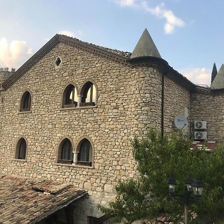 Hotel Lo Smeraldo Roccavivara ภายนอก รูปภาพ