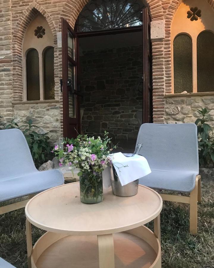 Hotel Lo Smeraldo Roccavivara ภายนอก รูปภาพ
